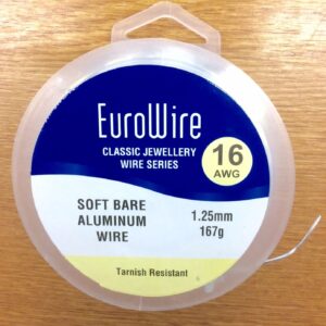 Armature Wire 1.25mm for sculptures, The Shire Workshops