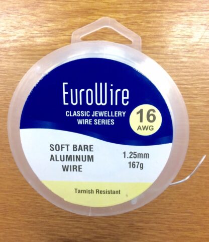 Aluminium Armature Wire 1.25mm