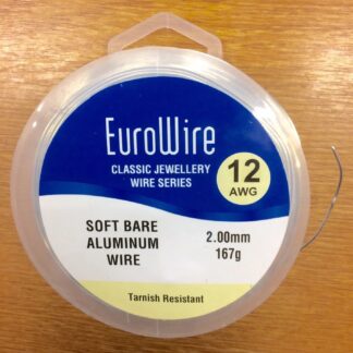 Armature Wire 2mm for sculptures, The Shire Workshops