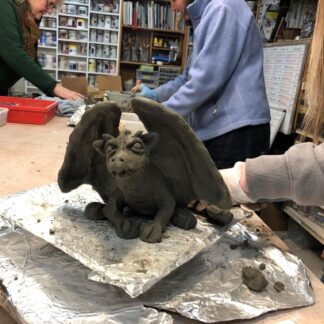 Sculpture Workshops