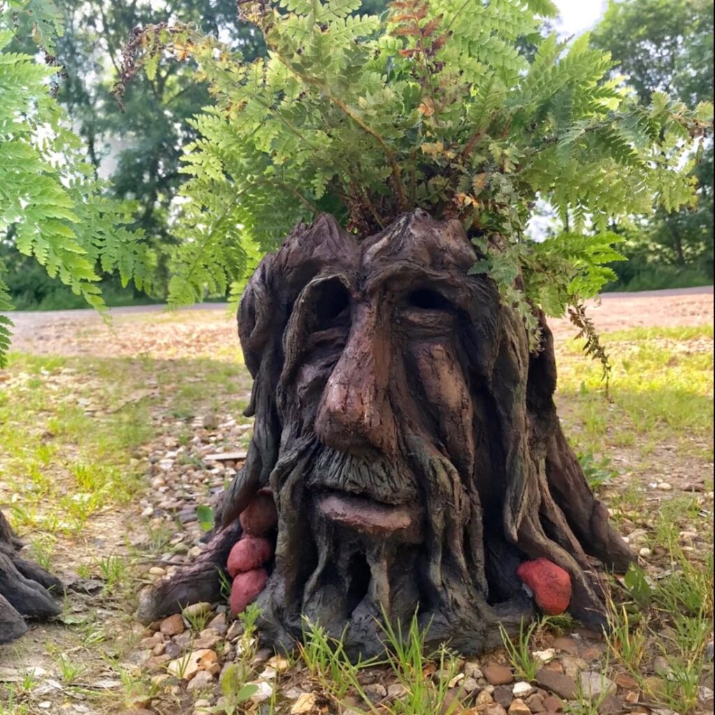Pal Tiya One Day Sculpture Workshops from The Shire Workshops, an oasis of creativity