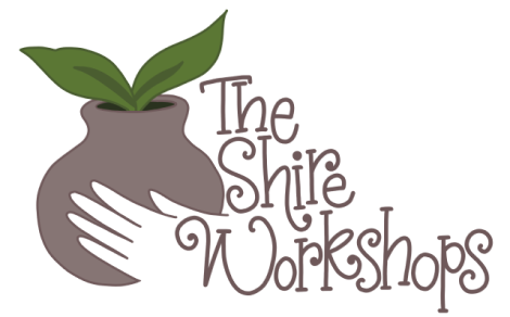 The Shire Workshops, an oasis of creativity_social logo