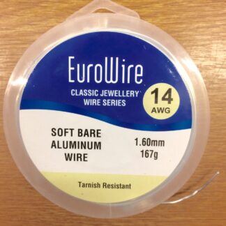 Aluminium Armature Wire 1.60mm 30m