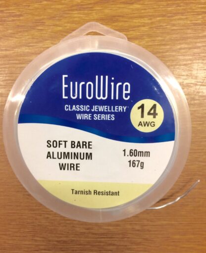 Aluminium Armature Wire 1.60mm 30m