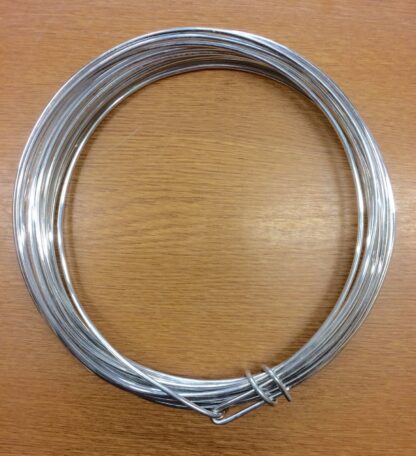 Aluminium Armature Wire 3.25mm 10m