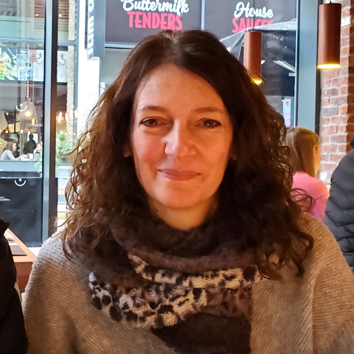 Helen Lopez, Sculptor, Ceramicist, Teacher, The Shire Workshops